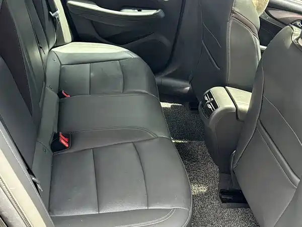 Chevrolet Malibu 2018