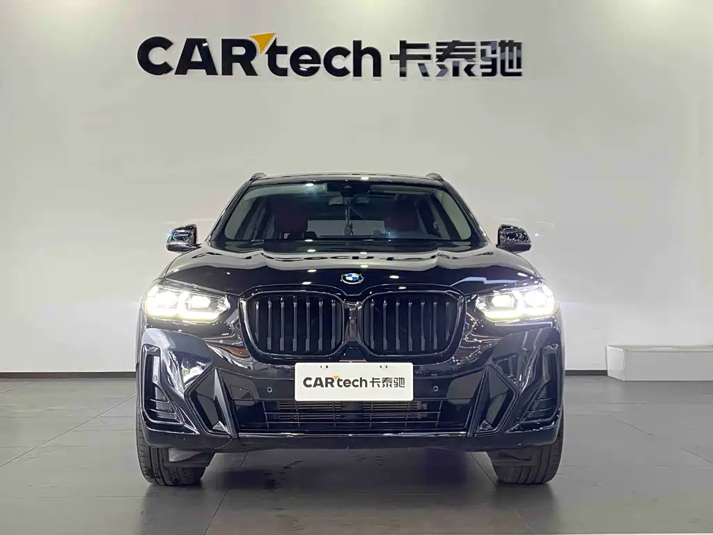 BMW X3 2024 — фото 2