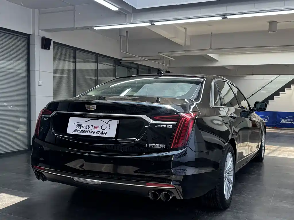 Cadillac CT6 2019 — фото 7