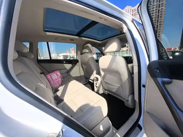 Volkswagen Tiguan 2011