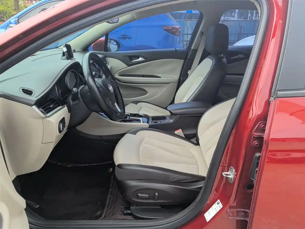 Buick Verano 2015 — фото 15