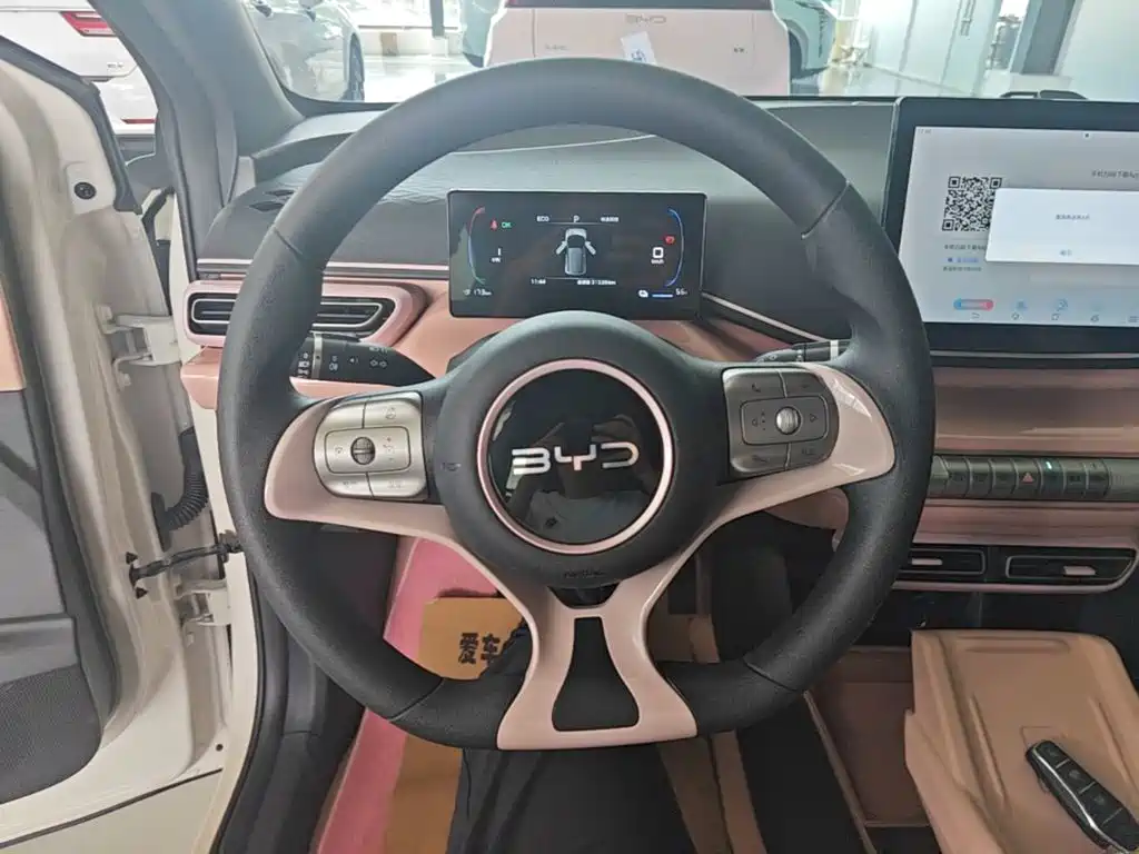 BYD Seagull 2025 — фото 11
