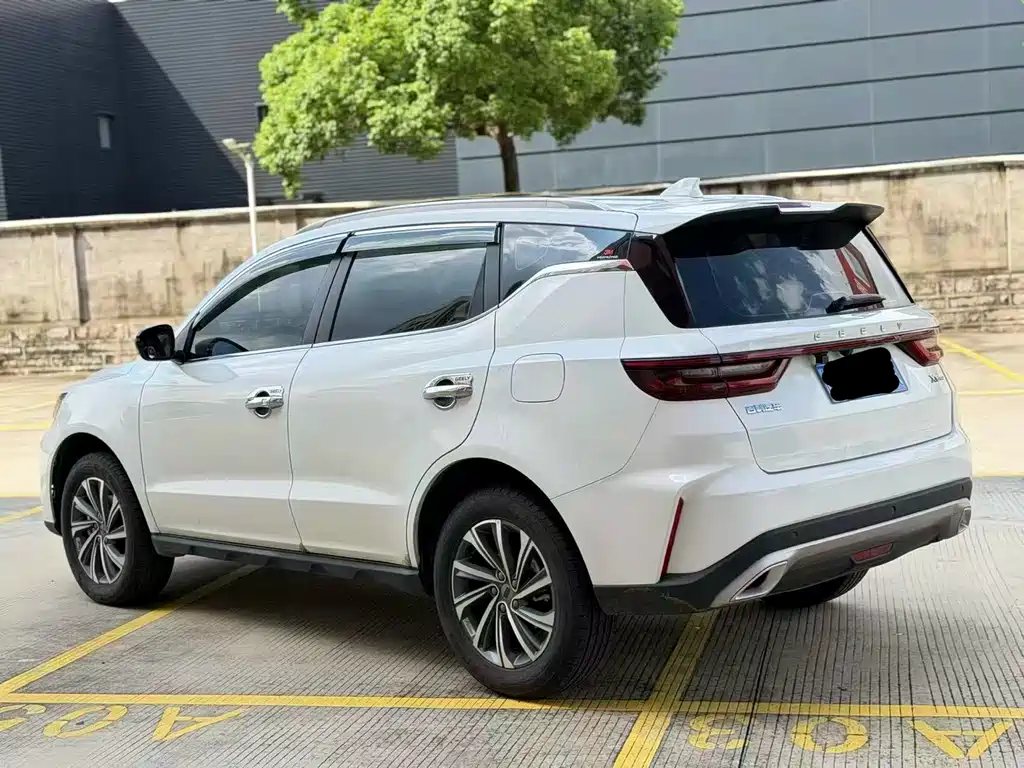 Geely Vision X6 2023