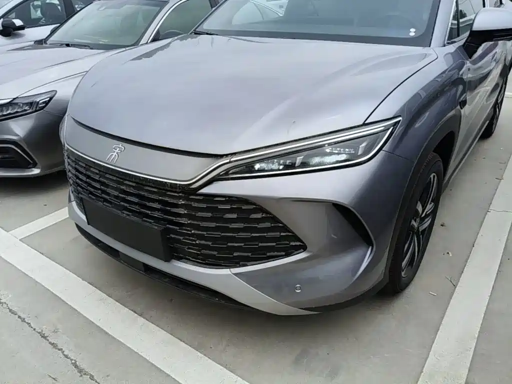 BYD L DM-i 2026 — фото 24