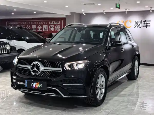 Mercedes-Benz GLE 2019