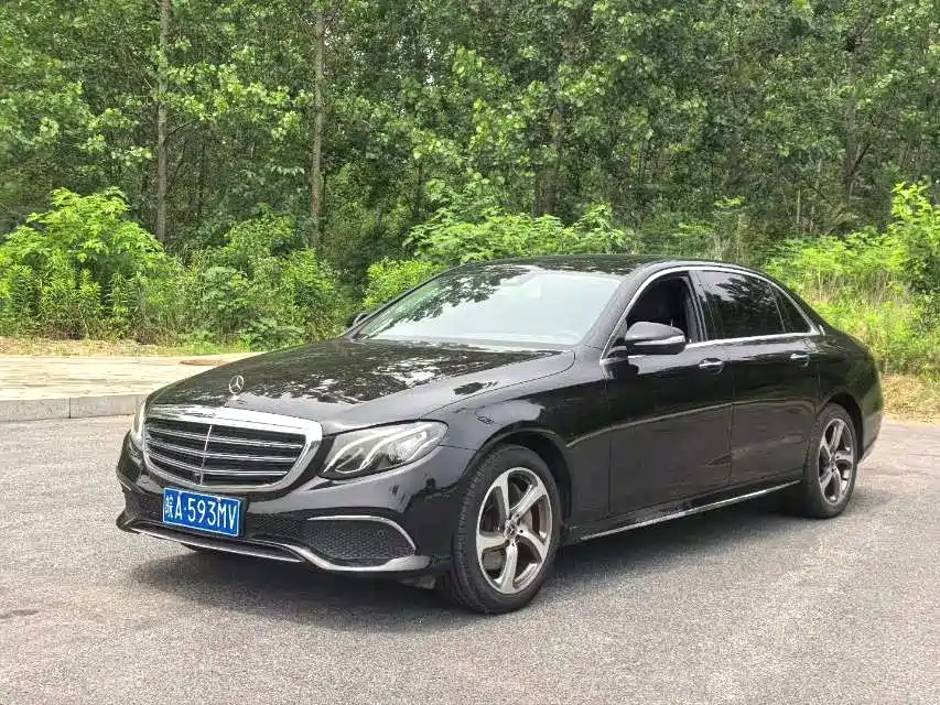 Mercedes-Benz E-Class 2017 — фото 2