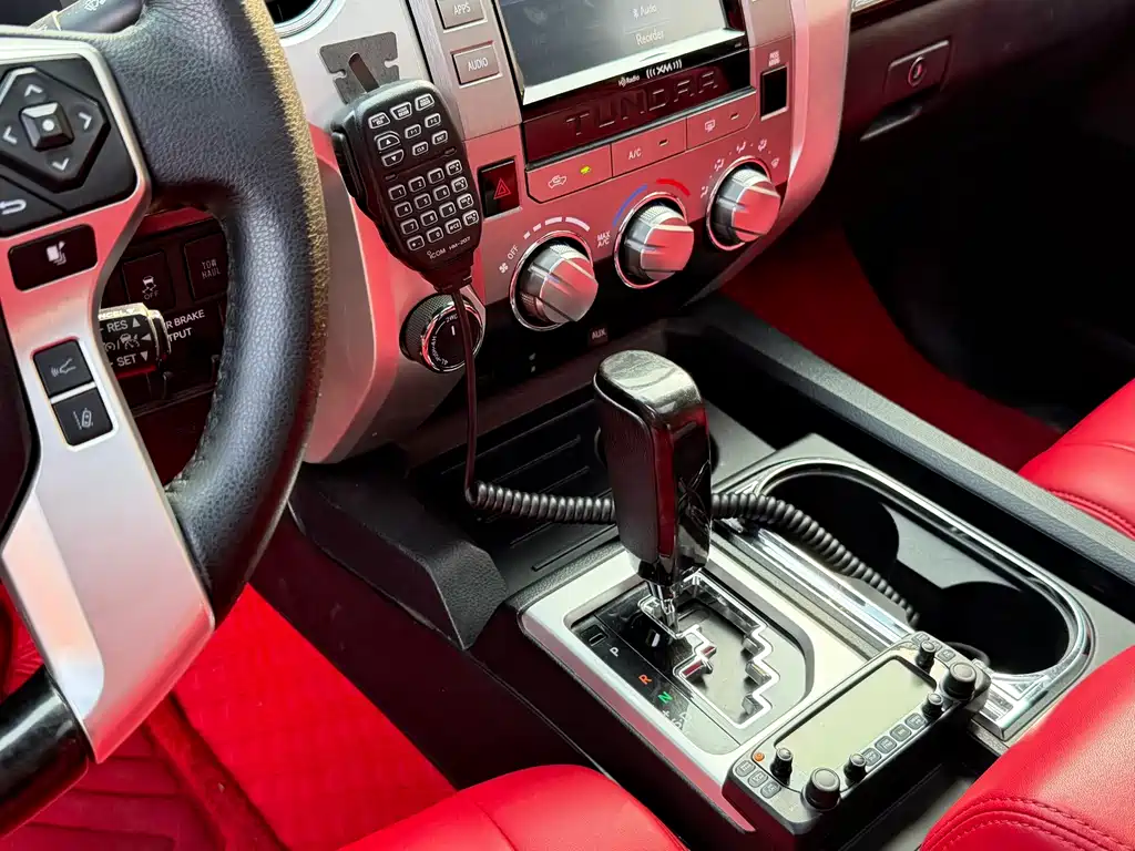 Toyota Tantu 2018 — фото 14
