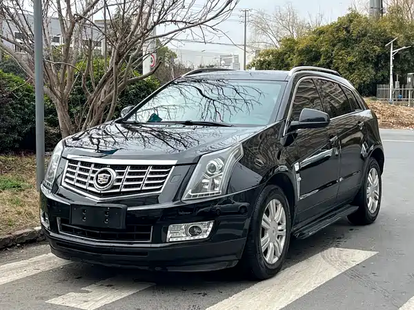Cadillac SRX 2012