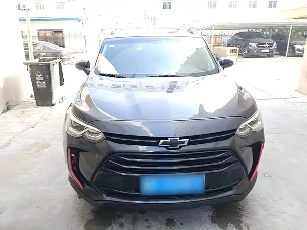 Chevrolet Orlando 2023