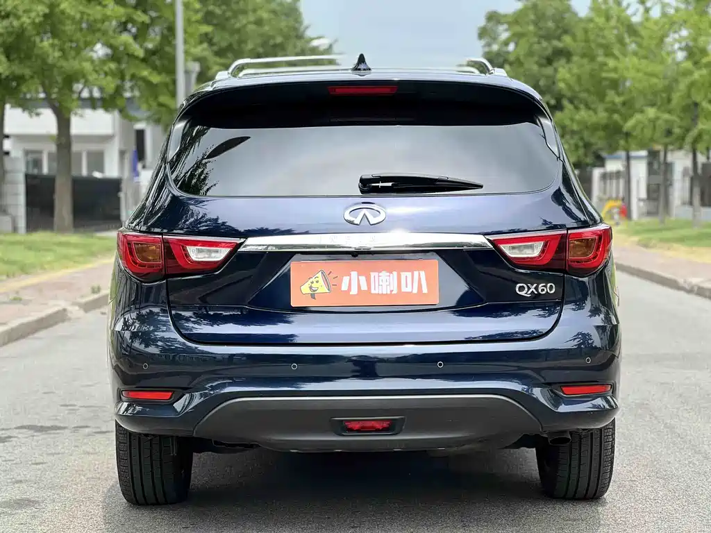 Infiniti QX60 2018 — фото 6
