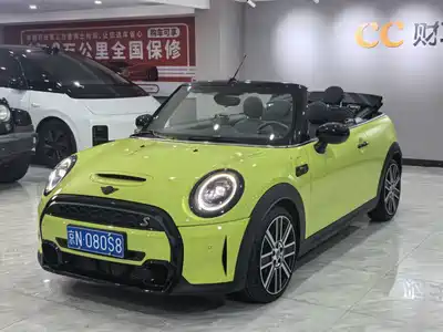 MINI MINI 2023