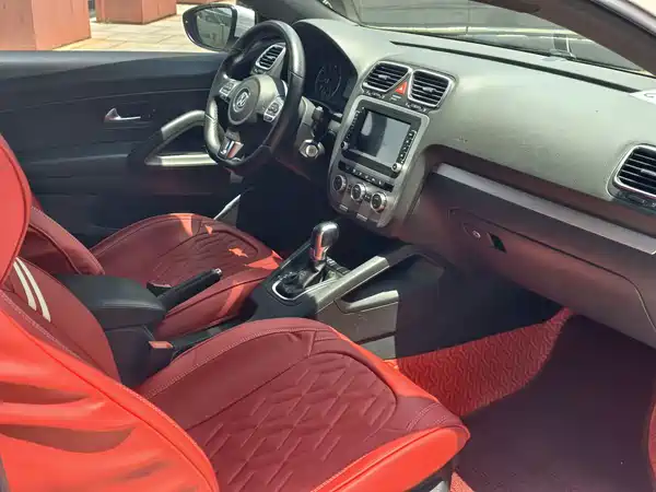 Volkswagen Scirocco 2014