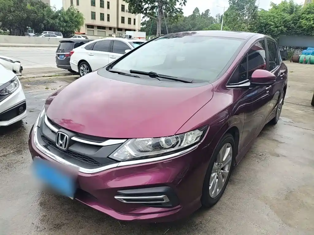Honda Jade 2019 — фото 2