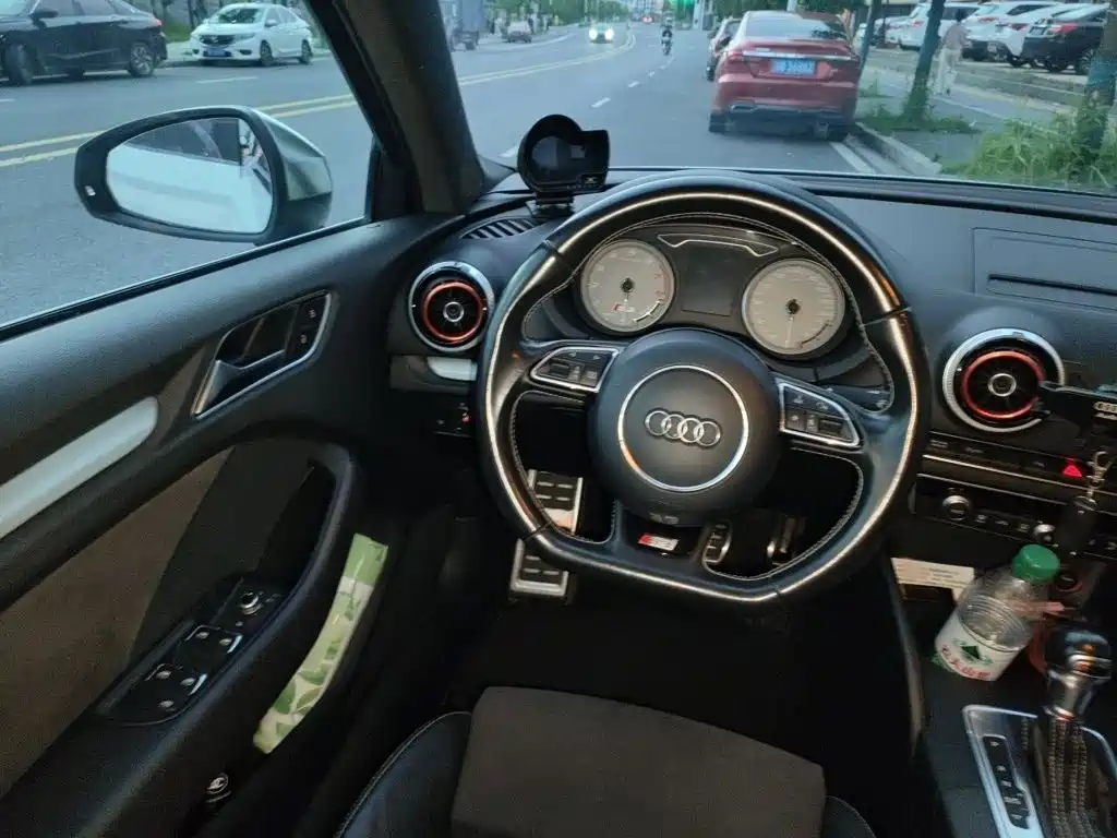 Audi S3 2017