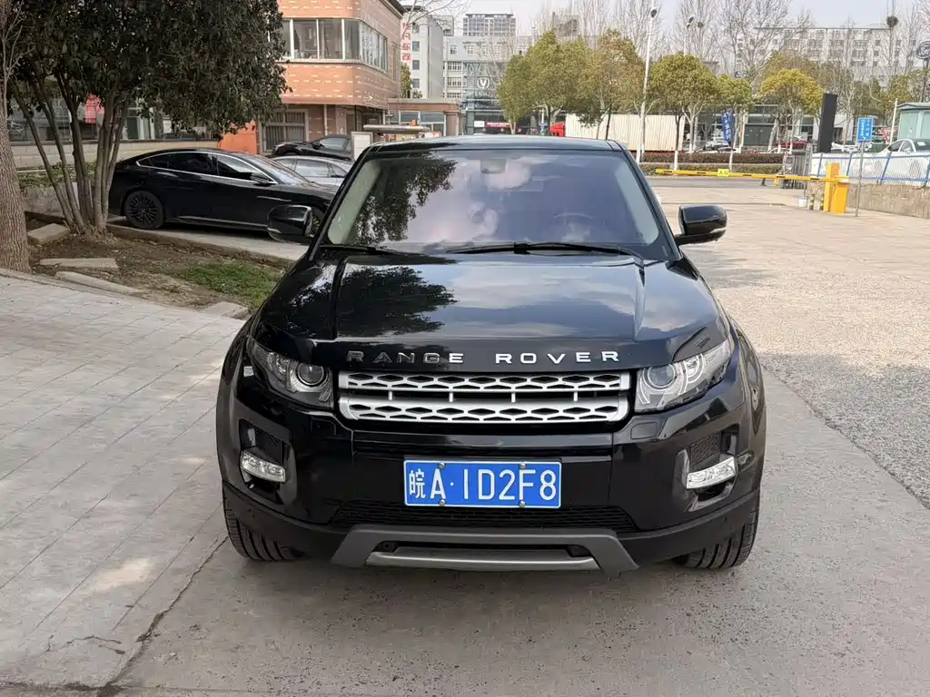 Land Rover Evoque 2012 — фото 2