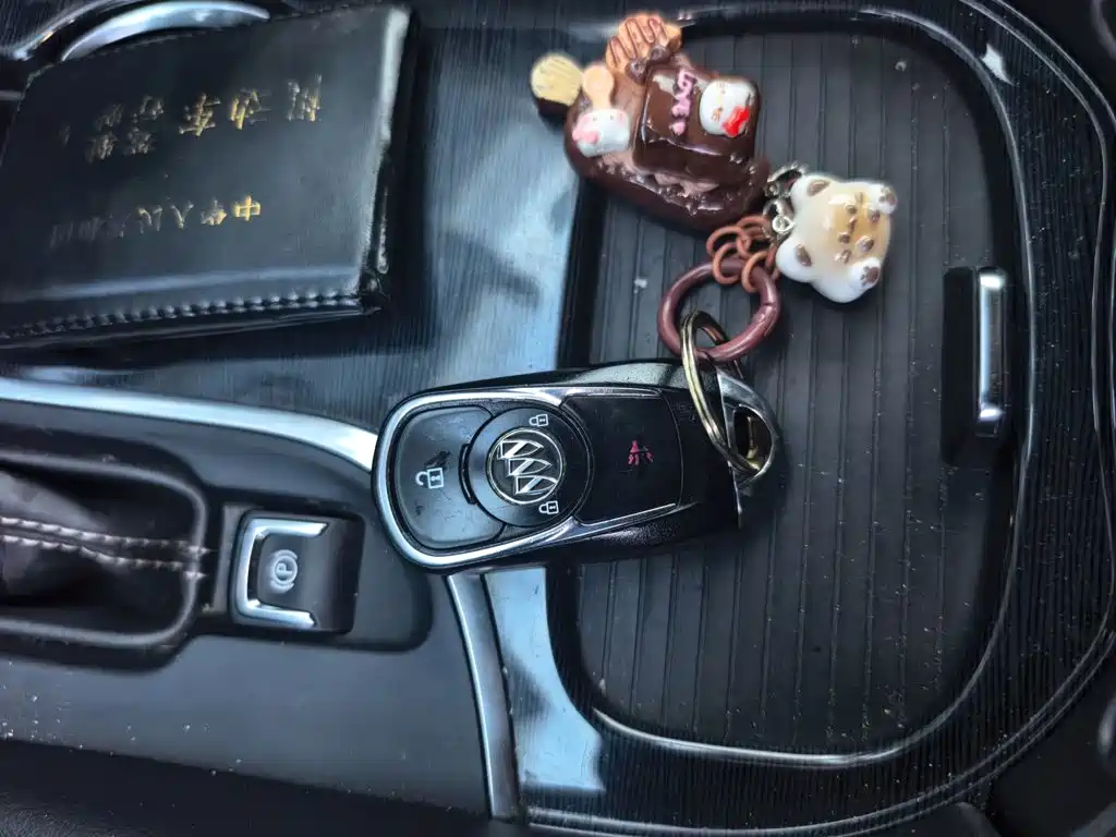 Buick Envision Plus 2016 — фото 12