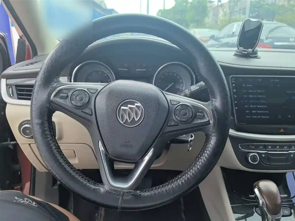 Buick Verano 2015 — фото 11