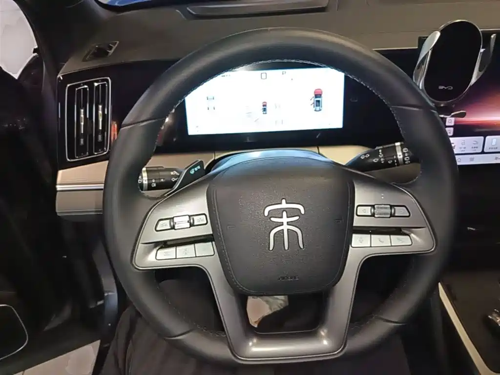BYD L DM-i 2025 — фото 11