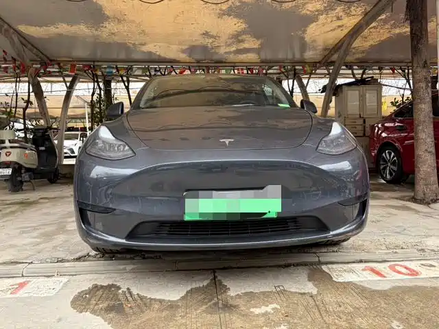 Tesla Model Y 2025 — фото 2