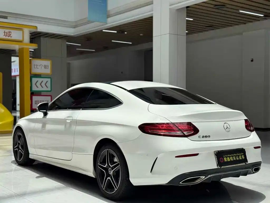 Mercedes-Benz C-Class 2020 — фото 27