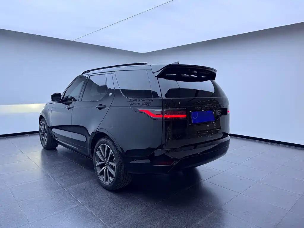 Land Rover Discovery 2022 — фото 3
