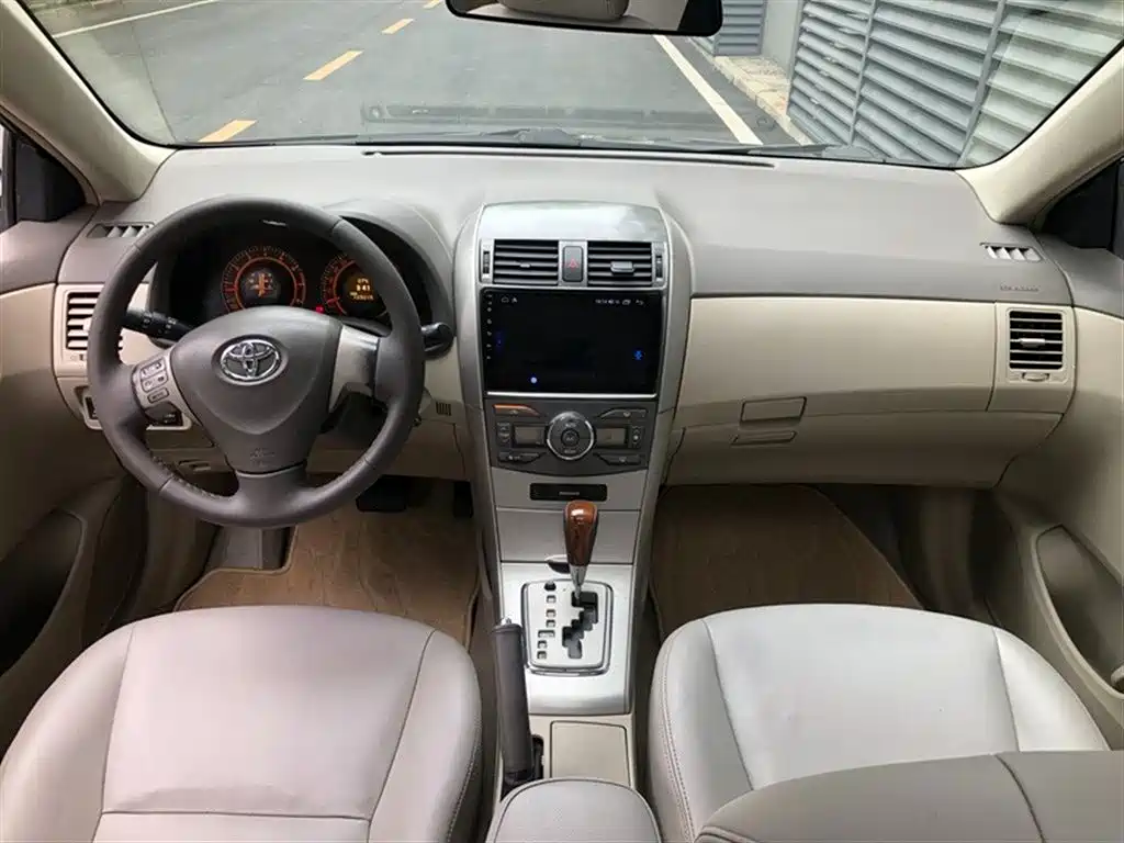 Toyota Corolla 2010