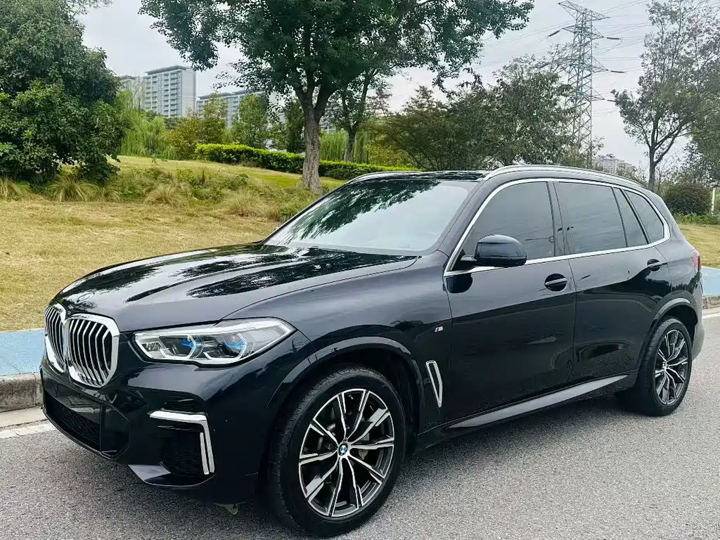 BMW X5 2022 — фото 1