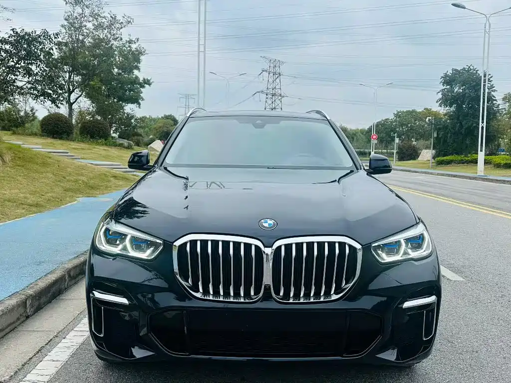 BMW X5 2022 — фото 2