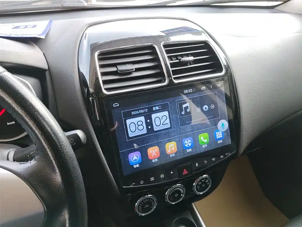 Mitsubishi ASX 2019 — фото 13