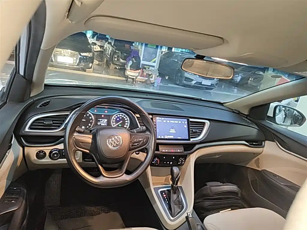Buick Excelle 2021 — фото 10