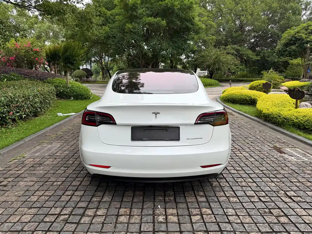 Tesla Model 3 2019 — фото 9