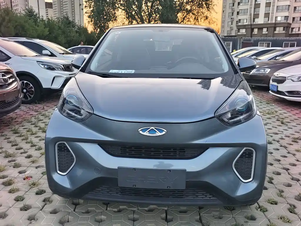 Chery eQ1 2020