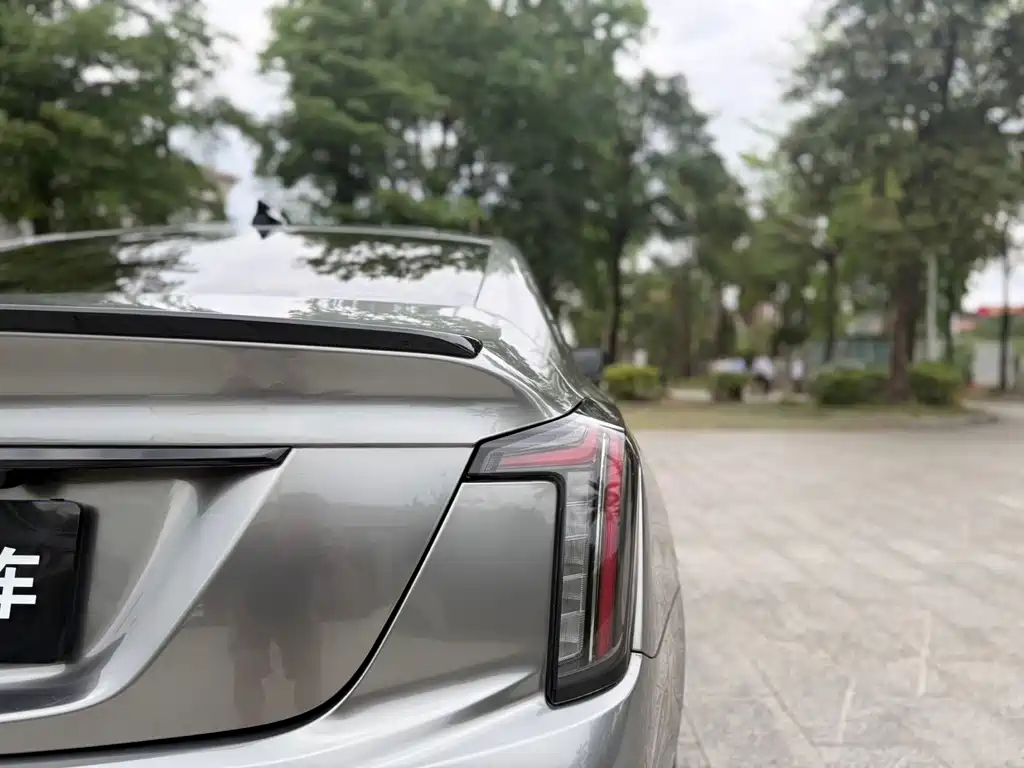 Cadillac CT5 2020 — фото 17