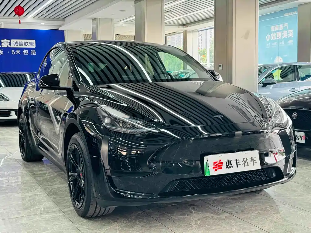 Tesla Model Y 2023 — фото 3