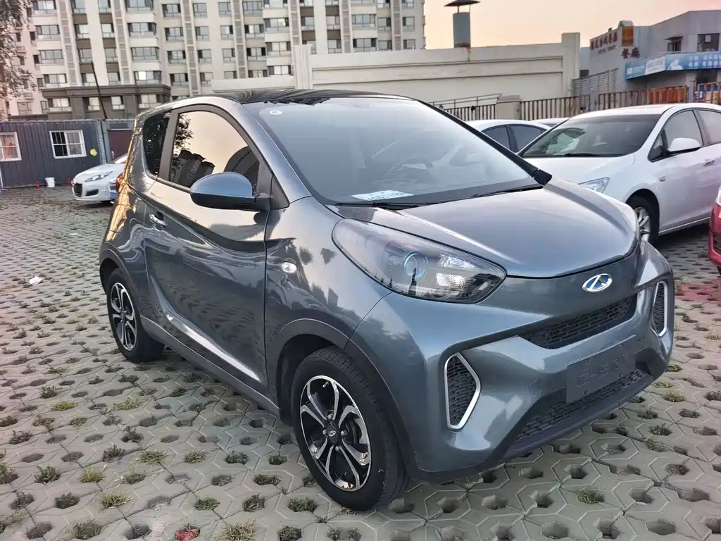 Chery eQ1 2020