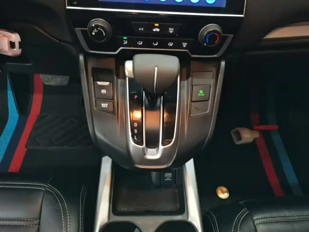 Honda CR-V 2018 — фото 14