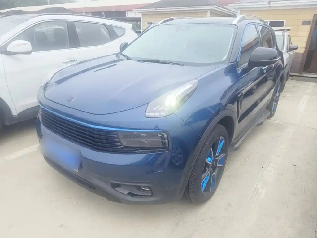 Lynk & Co 01 2018