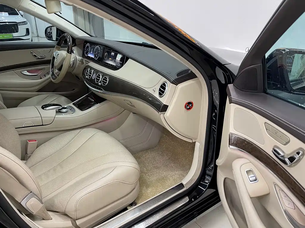Mercedes-Benz S-Class 2015 — фото 11