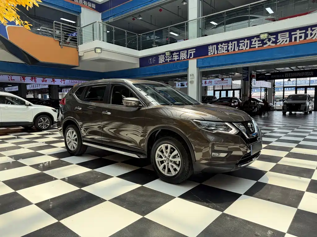 Nissan X-Trail 2023 — фото 3
