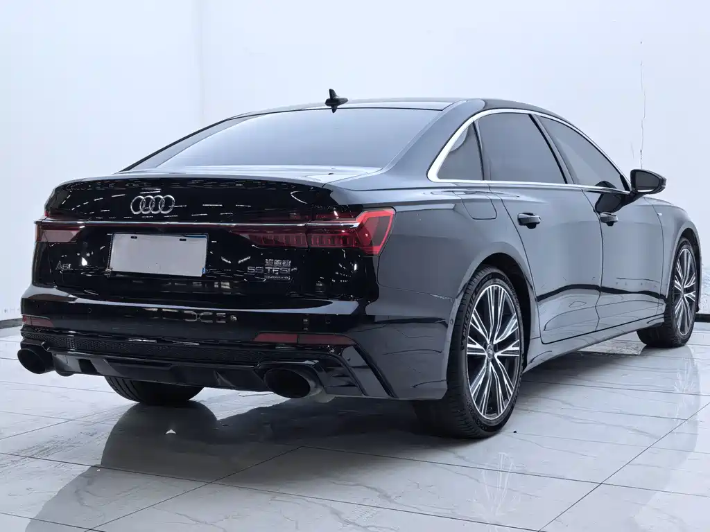 Audi A6L 2024 — фото 10