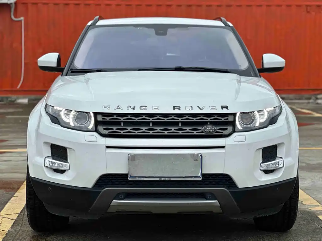 Land Rover Evoque 2015 — фото 2