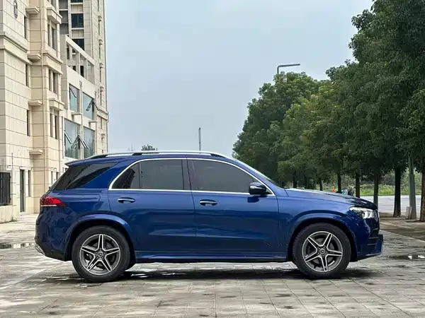 Mercedes-Benz GLE 2019