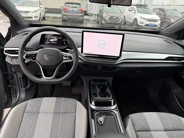 Volkswagen ID.4 CROZZ 2025