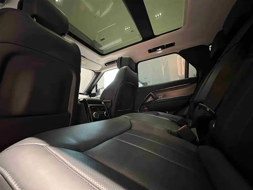 Land Rover Sport 2023 — фото 11