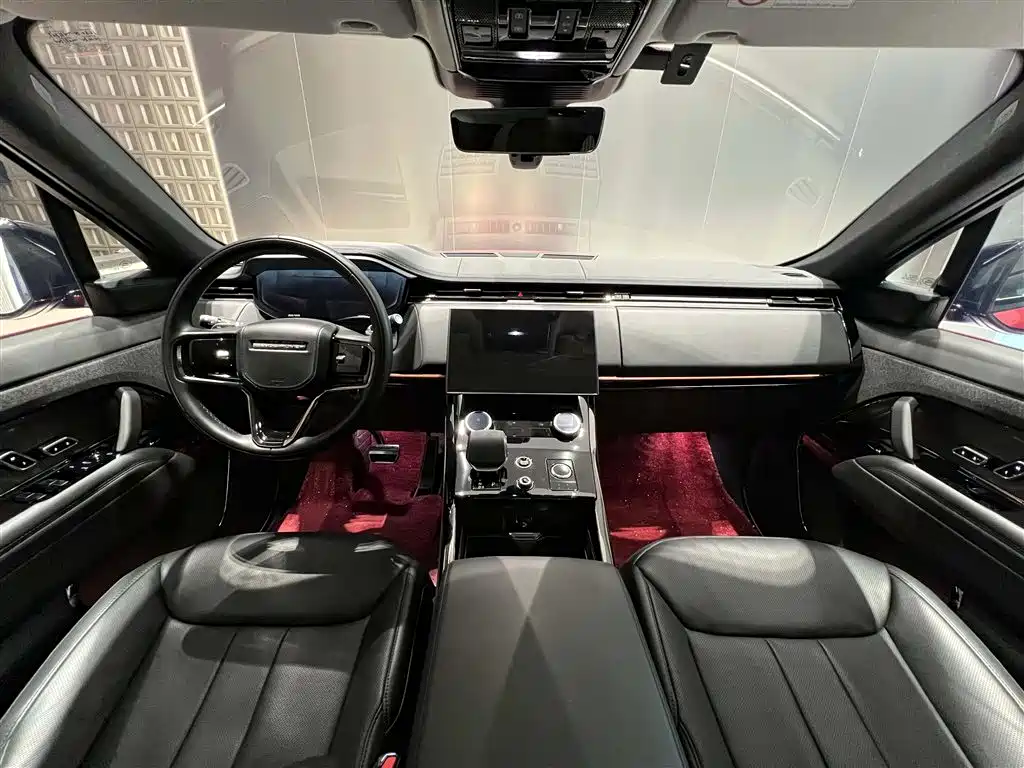 Land Rover Sport 2023 — фото 10