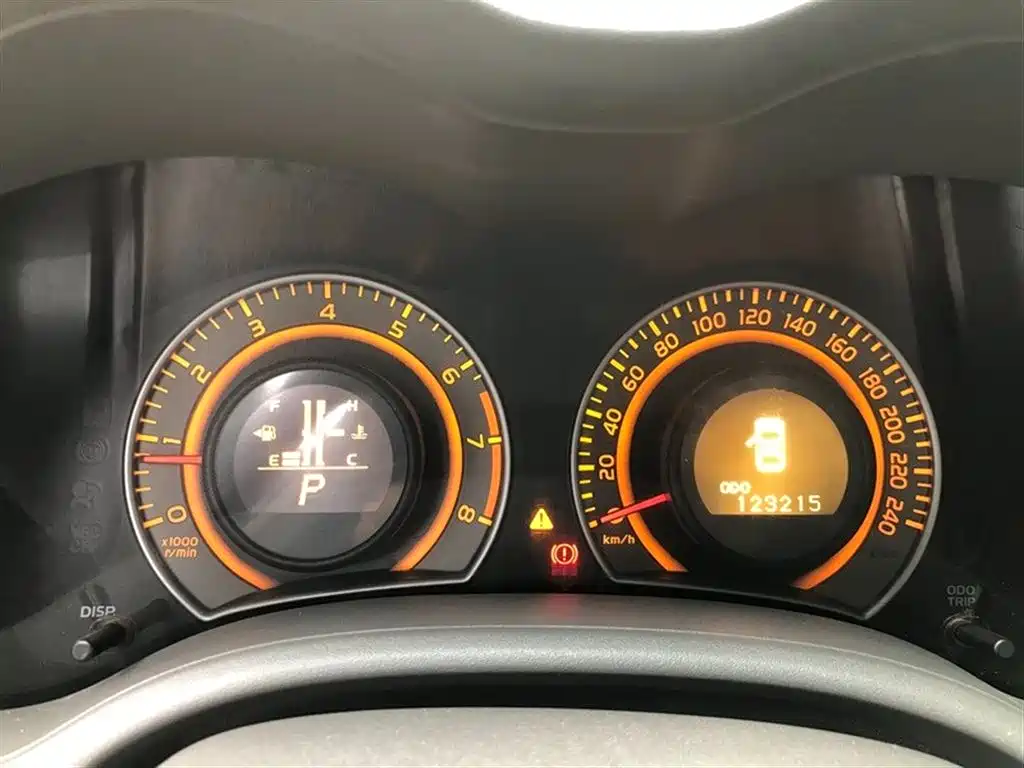 Toyota Corolla 2010