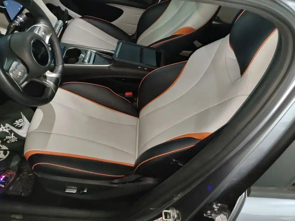 BYD Dolphin 2023 — фото 15