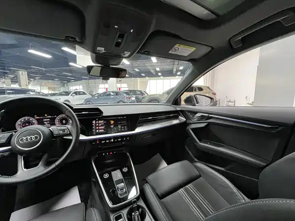Audi A3 2021