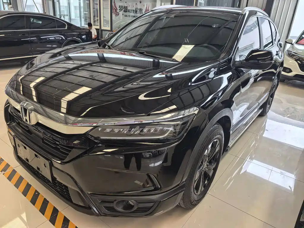 Honda Breeze 2020 — фото 1