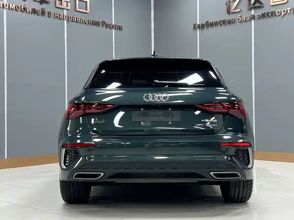 Audi A3 2021